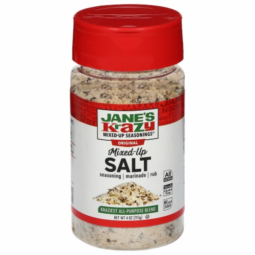 Jane's krazy mixed up salt hotsell