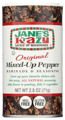 Jane's Poultry Seasoning