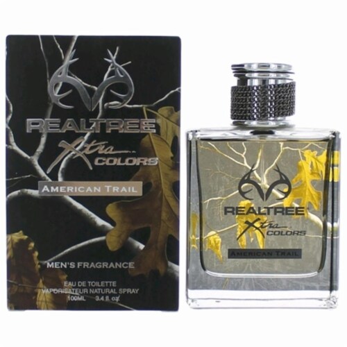 Realtree Eau De Toilette Spray By Jordan Outdoor