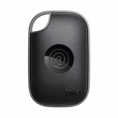 Tile Pro Life 360 - Black Perspective: front