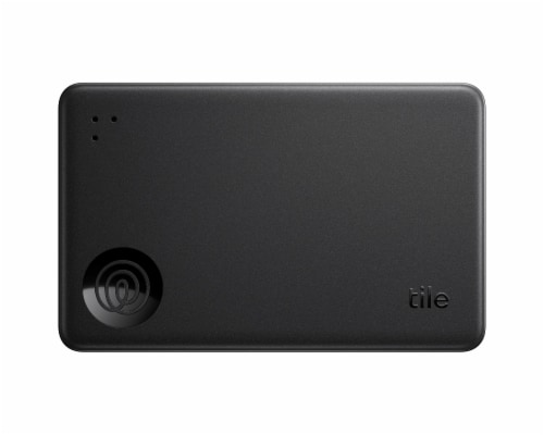 Tile Slim Life 360 - Black Perspective: front