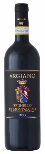 Argiano Brunello Di Montalcino Perspective: front
