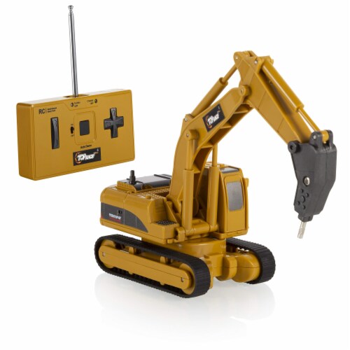 Top shop race excavator