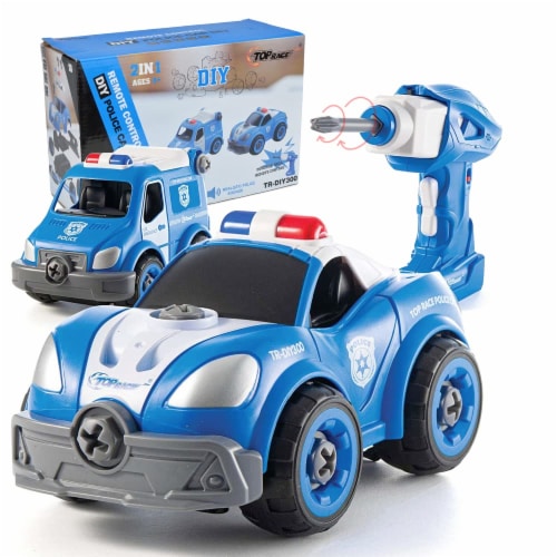 Take apart toy car with drill sales