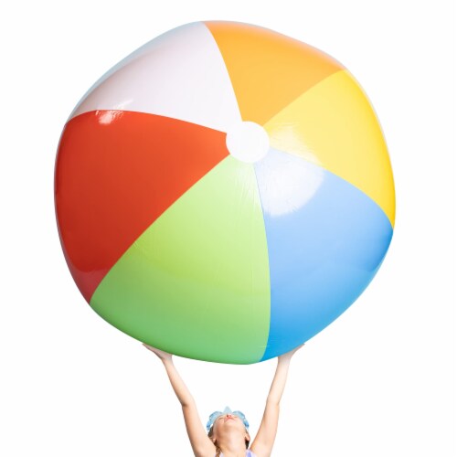 Beach ball best sale color