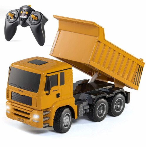 Bruder toys remote shop control