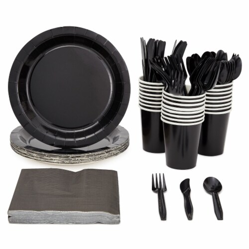 Paper plates and napkins sale