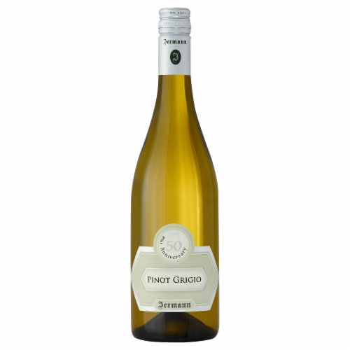 Jermann Pinot Grigio White Wine Perspective: front