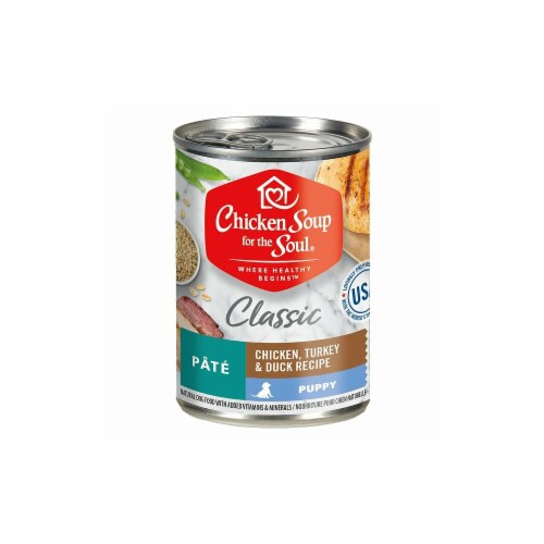 Chicken soup for the soul dog food reviews deals