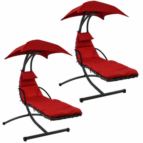 Floating garden chair 2025