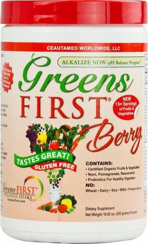 Greens First  Berry® Superfood Perspective: front