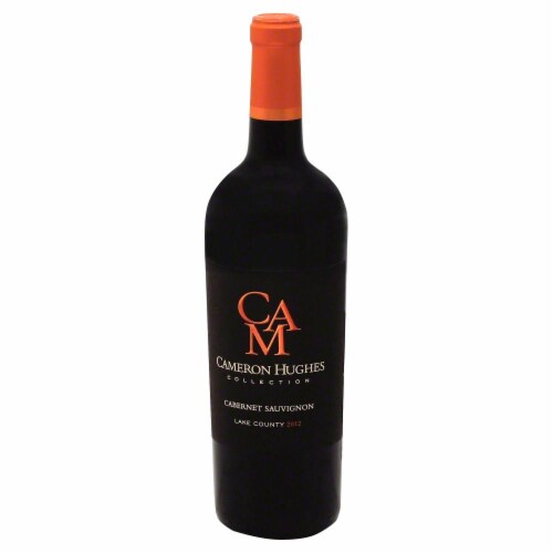 Cameron Hughes Collection Cabernet Sauvignon Perspective: front
