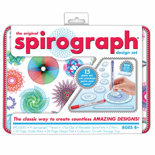 Spirograph® The Original Super Spirograph Design Set, 1 ct - Jay C Food  Stores