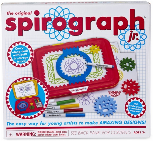 Kahootz The Original Spirograph® Junior, 1 ct - Fred Meyer