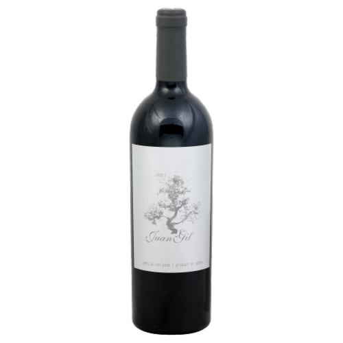 Juan Gil Jumilla Red Wine Perspective: front