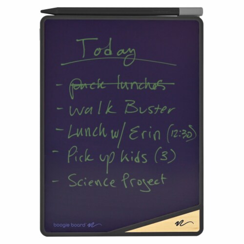 VersaBoard Reusable Writing Tablet Perspective: front