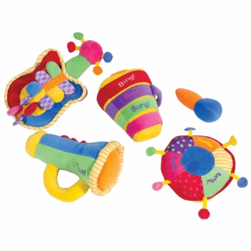 Baby's first cheap music set