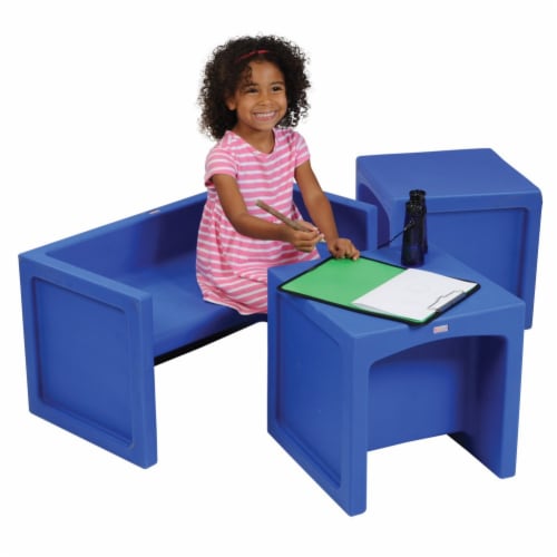 Versatile Seating Group  - Set of 3 Perspective: front