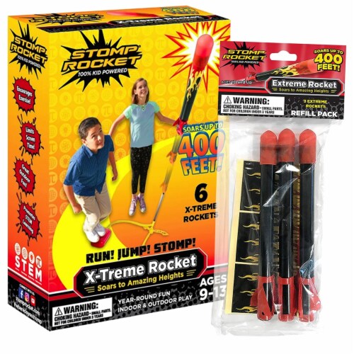 Stomp rocket super high performance outlet