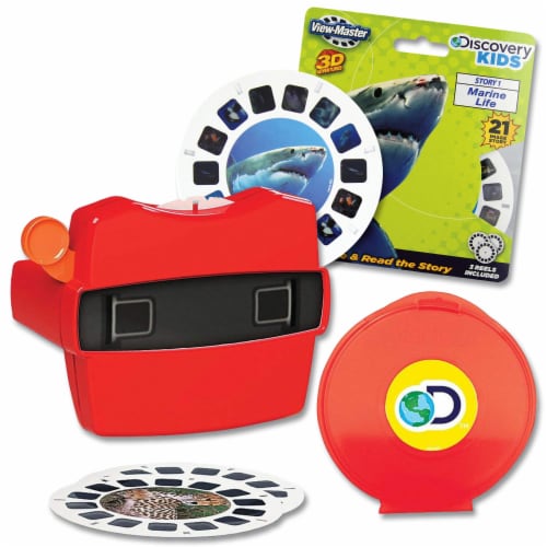 Discovery kids view master 2025