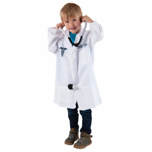 Doctors coat on sale dress up