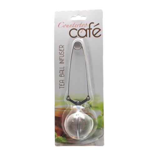 Countertop Cafe Tea Ball Infuser Perspective: front