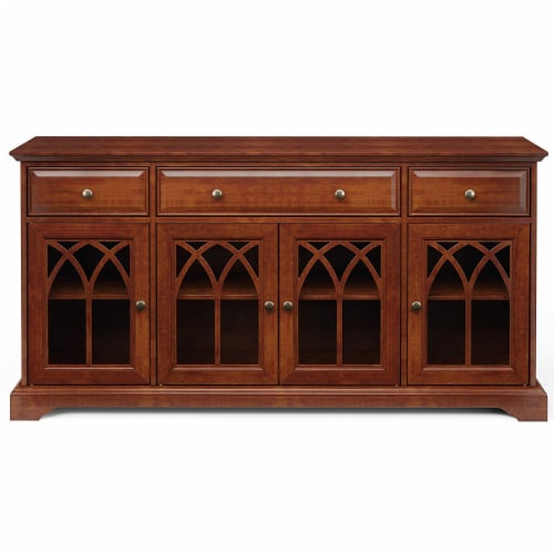 Gothic tv store stand