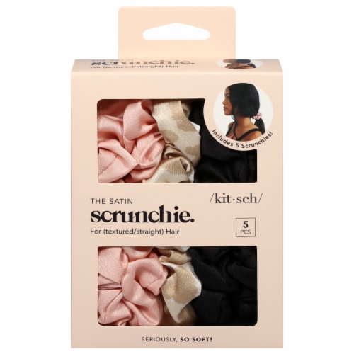Assorted Sleep Scrunchies Assorted Sleep Scrunchies