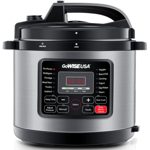 Gowise 10 qt pressure cooker deals