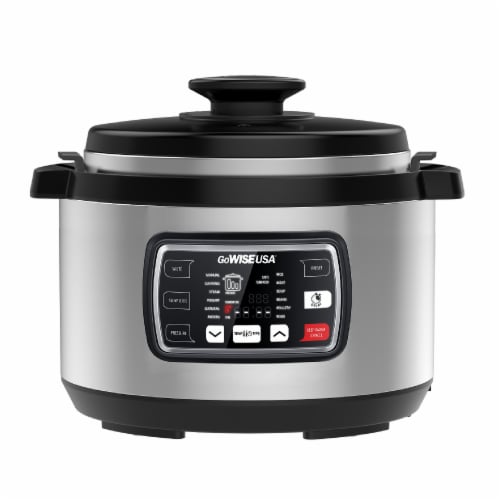 Getting to Know Your Crockpot Express Oval Pressure Cooker Features 