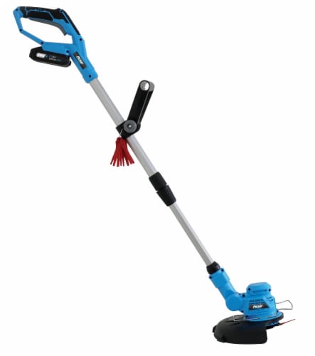 Pulsar Cordless Grass Trimmer - 10 in Perspective: front