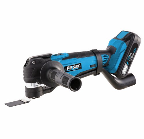 Pulsar Lithium-Ion Cordless Multi-Tool - 20V Perspective: front