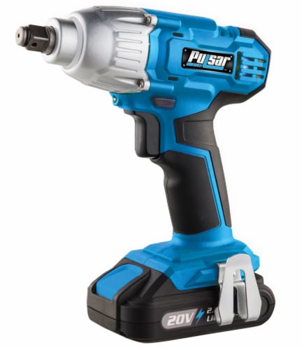 Pulsar PT28220 Cordless Impact Wrench Perspective: front