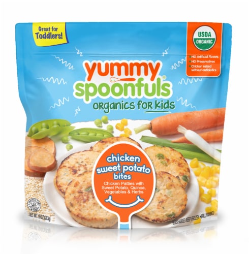 Yummy spoonfuls shop baby food