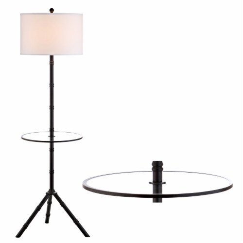 JONATHAN Y Modern Hall LED End Table Floor Lamp 62 x 20.5 x 20.5 Fred Meyer