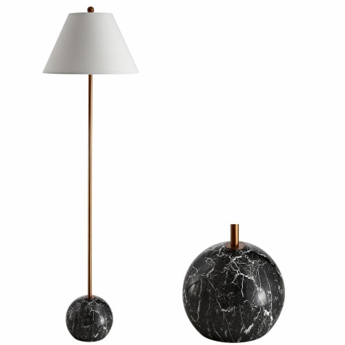 Jonathan y led floor lamp new arrivals
