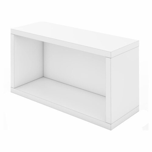 White dvd best sale storage unit