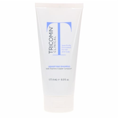 Tricomin Clinical Densifying Shampoo 177.4ml/6oz Perspective: front