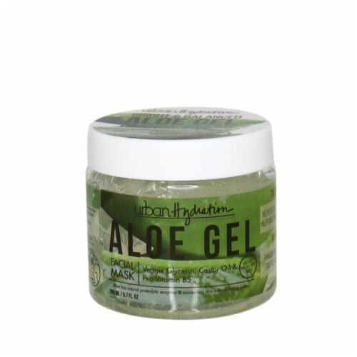 Urban Hydration Bright & Balance Aloe Gel Facial Mask, 6.7 fl oz ...