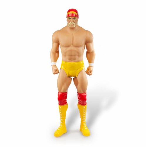 Hulk hogan best sale toys