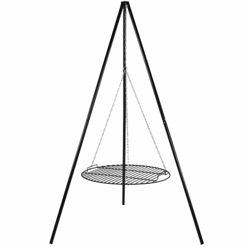 Tripod fire grill cheap