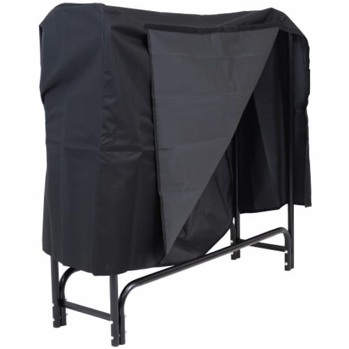 Firewood rack 4 ft online