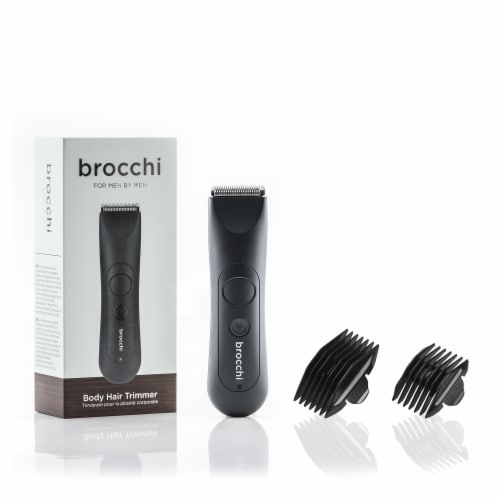 Waterproof Rechargeable Body Hair Trimmer, 1 - Harris Teeter
