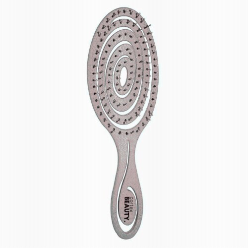 Cortex Beauty Eco-Friendly Hair Brush | 100% Bio-Based Material | Spiral  Style, 1 - Kroger
