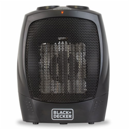 1,500-Watt-Max Personal Desktop Heater with Fan Setting, 1 - Kroger