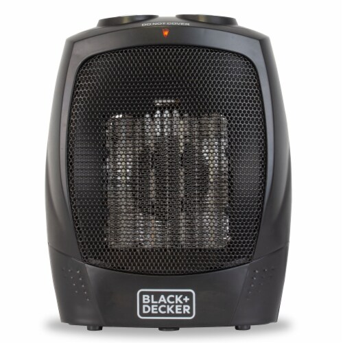 Black and Decker Personal Ceramic Heater Perspective: front