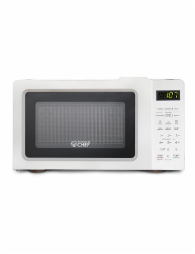 Counter Top Microwave 0.7 Cubic Feet EACH City Market