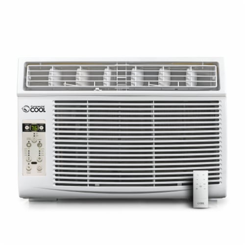Commercial Cool 12000 BTU Window Air Conditioner, 12000BTU Fred Meyer