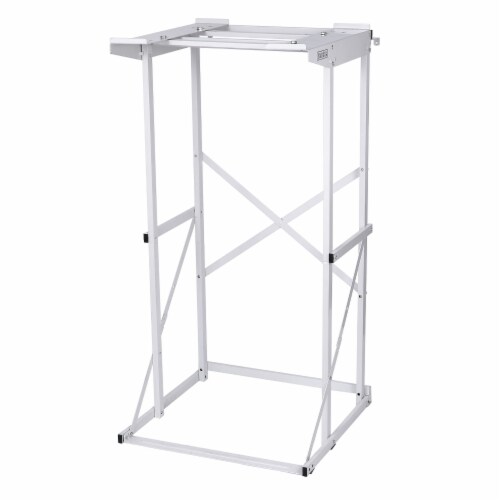 BLACK DECKER BWDS Washer Dryer Stacking Rack Stand One Piece Kroger