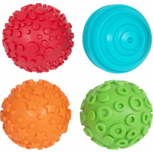 Learning Advantage CTUCE10061 Paint & Dough Texture Speres Perspective: front
